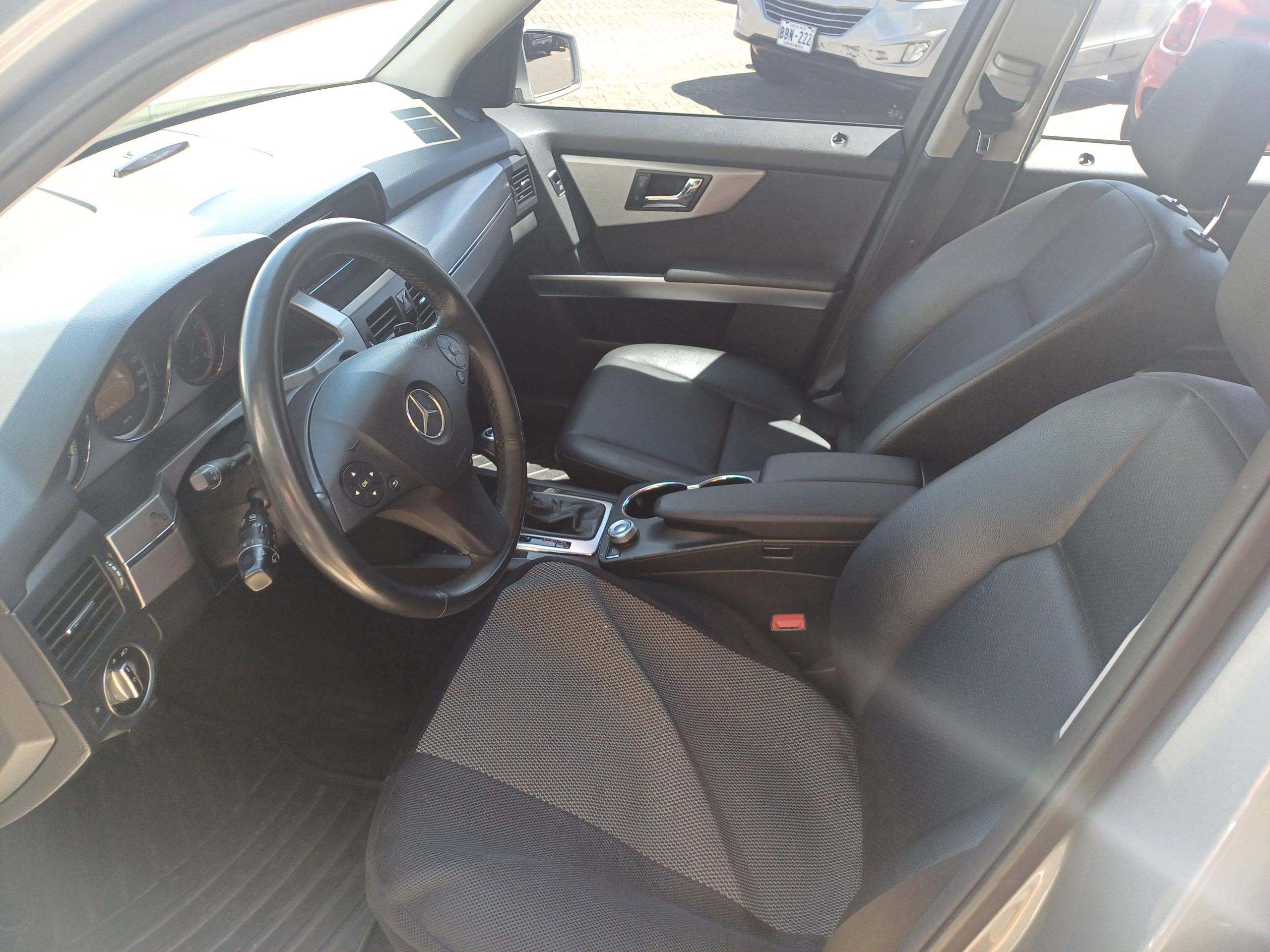 MERCEDES BENZ GLK300