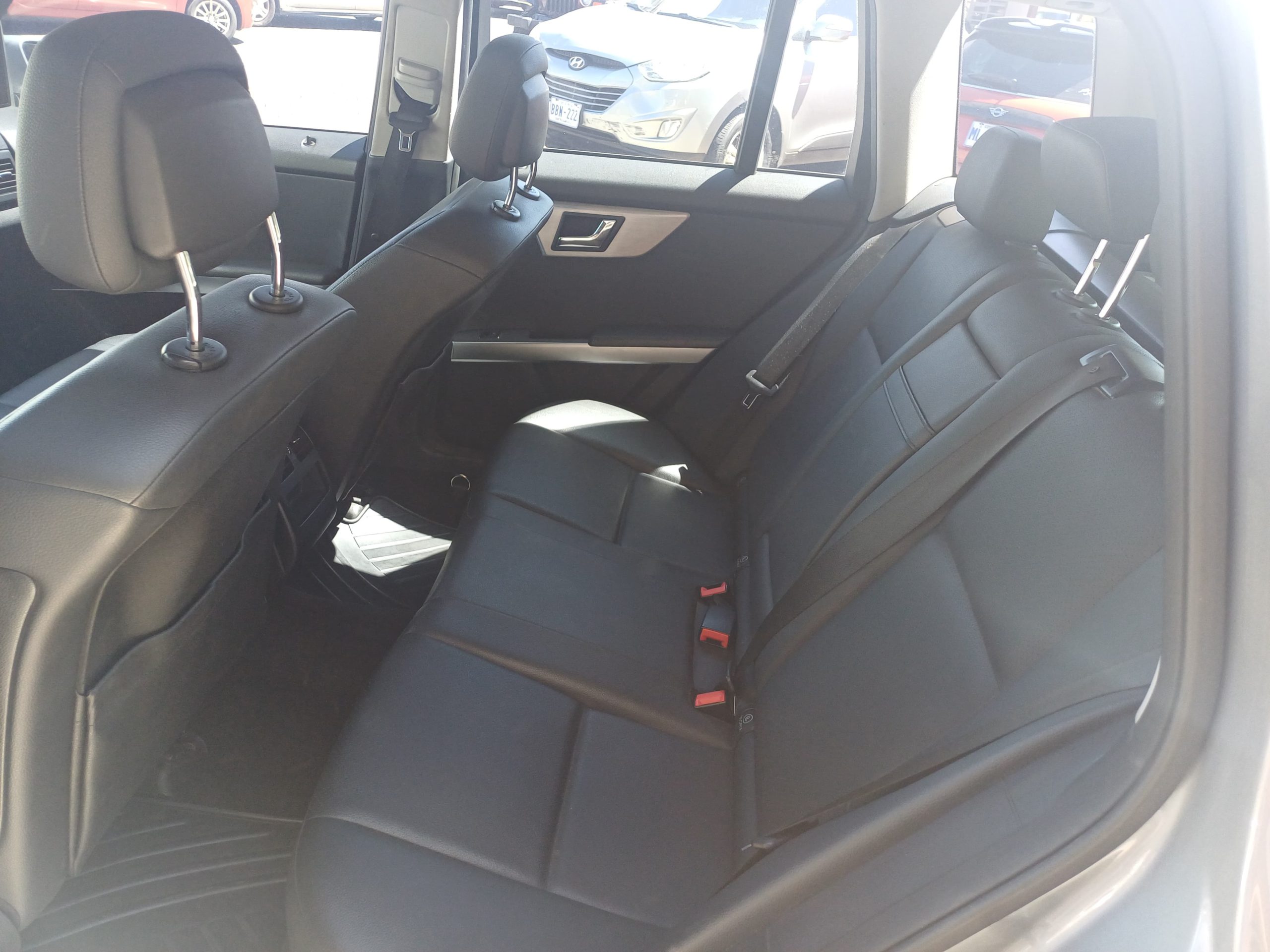 MERCEDES BENZ GLK300