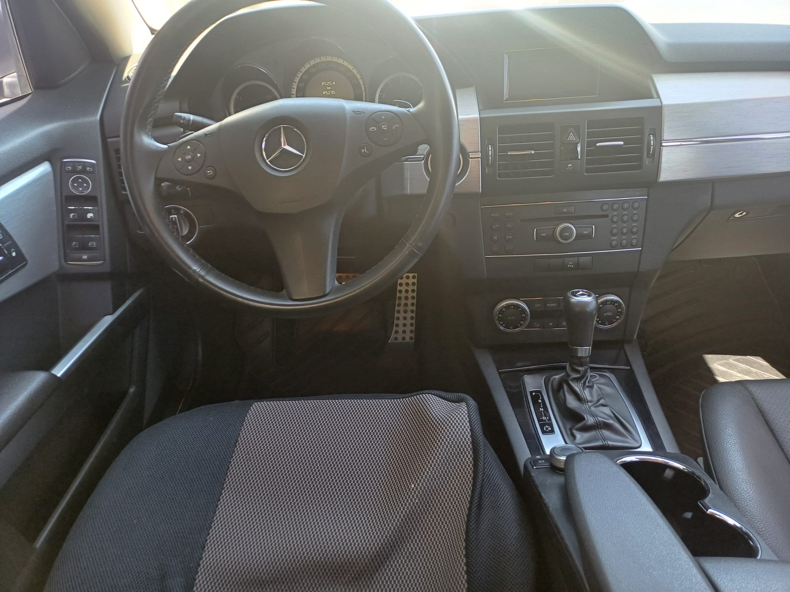MERCEDES BENZ GLK300