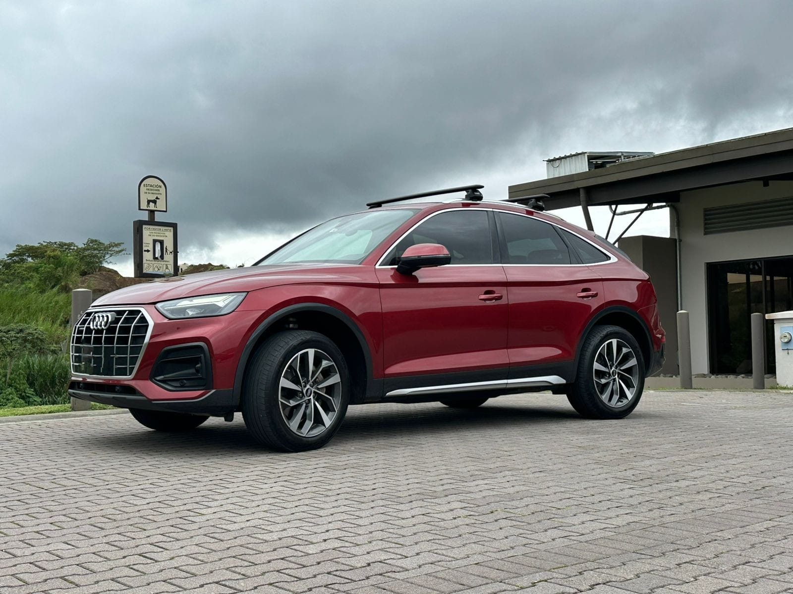 AUDI Q5 SPORTBACK