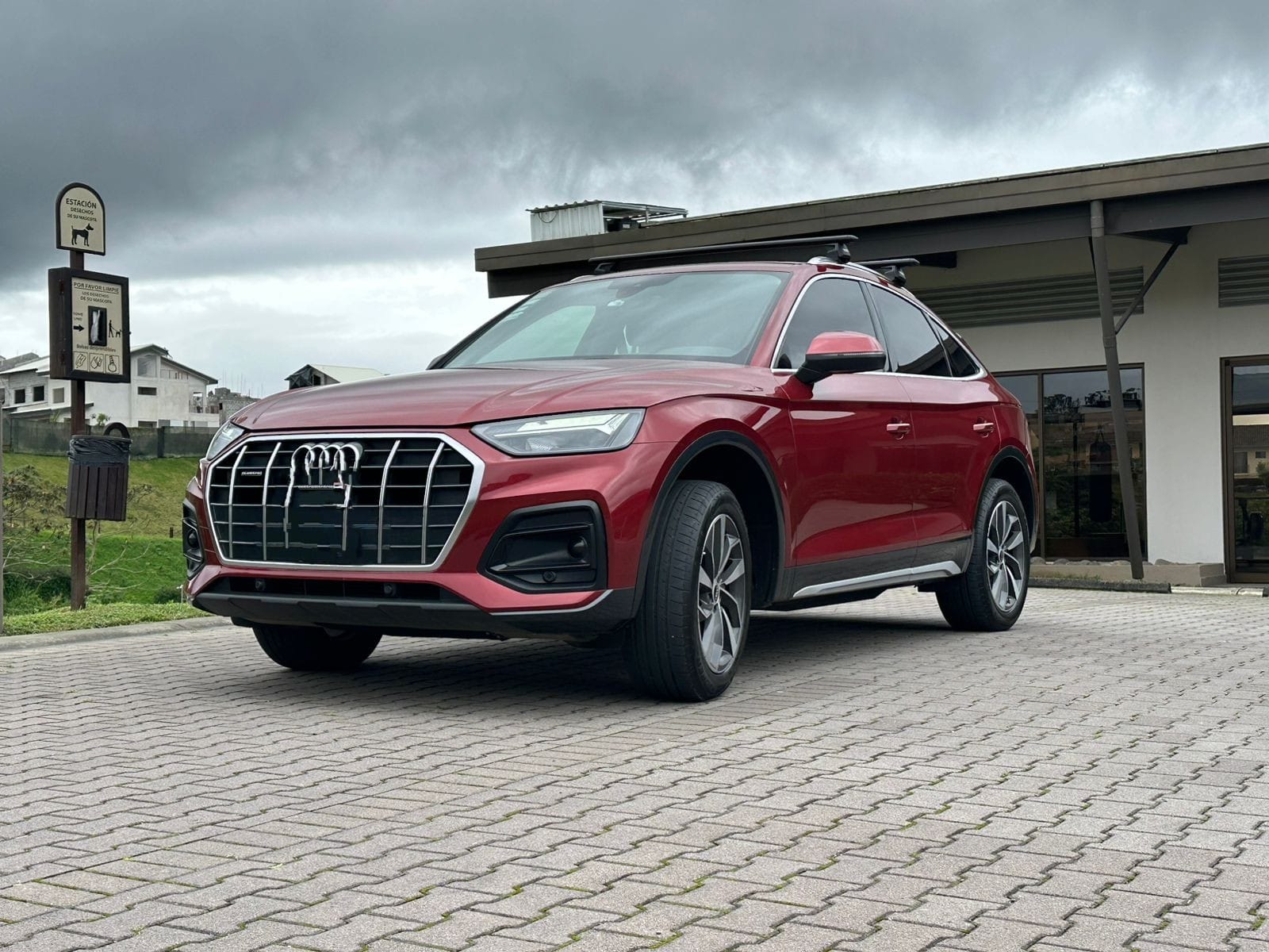 AUDI Q5 SPORTBACK