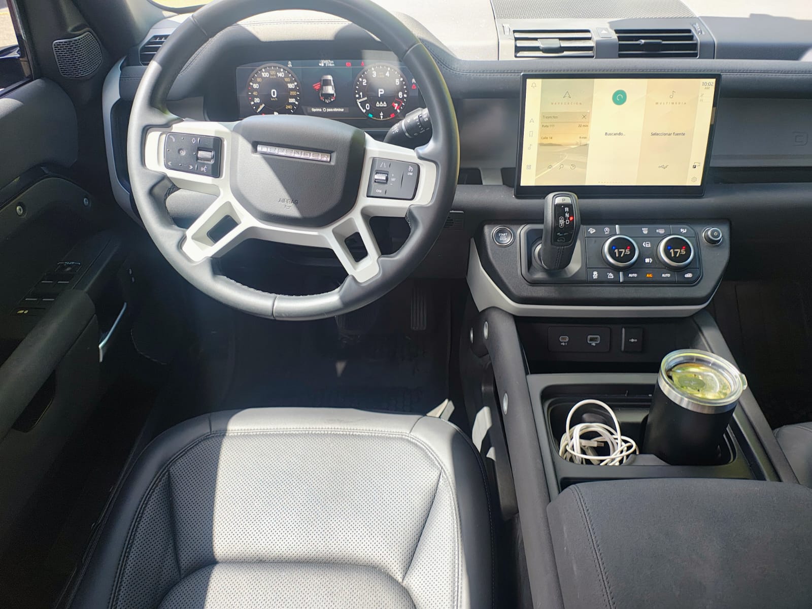 LAND ROVER DEFENDER S