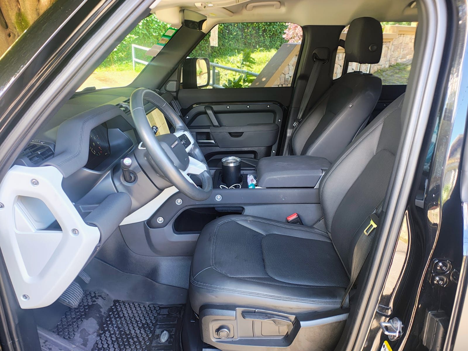 LAND ROVER DEFENDER S