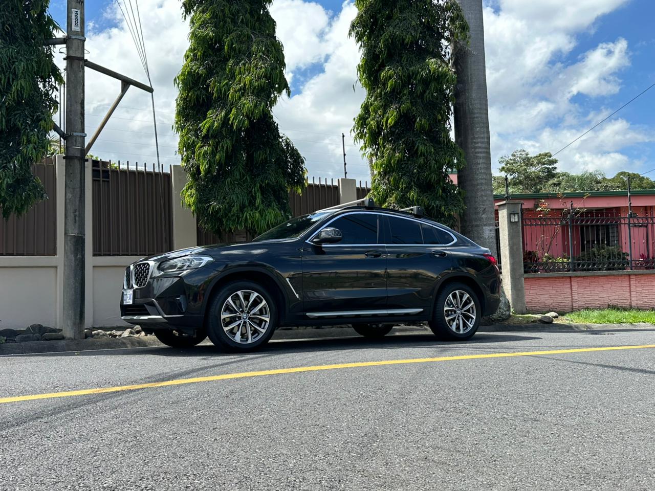 BMW X4 X DRIVE 30