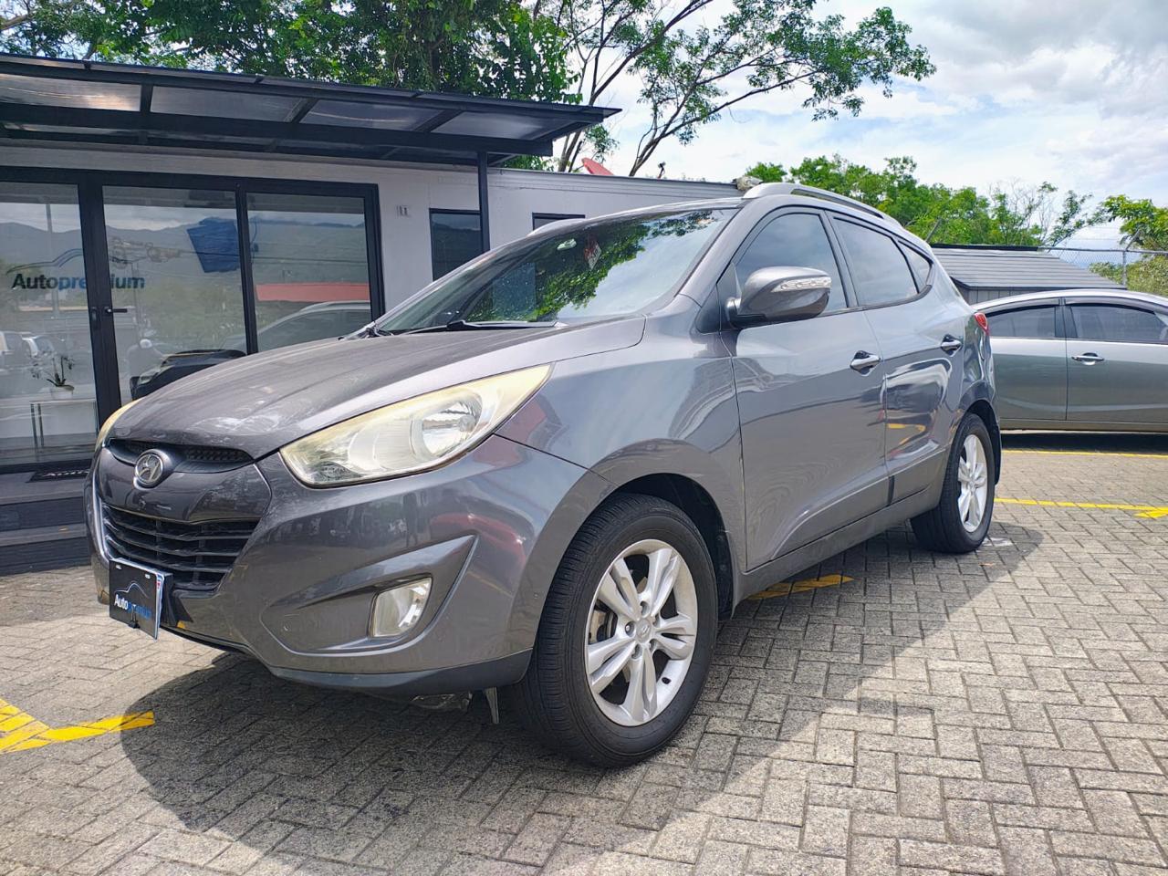 HYUNDAY TUCSON GL