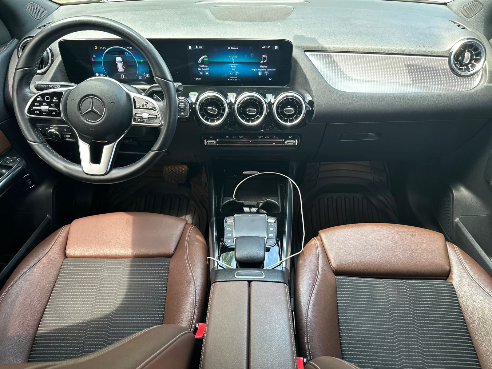 MARCEDES BENZ GLA200