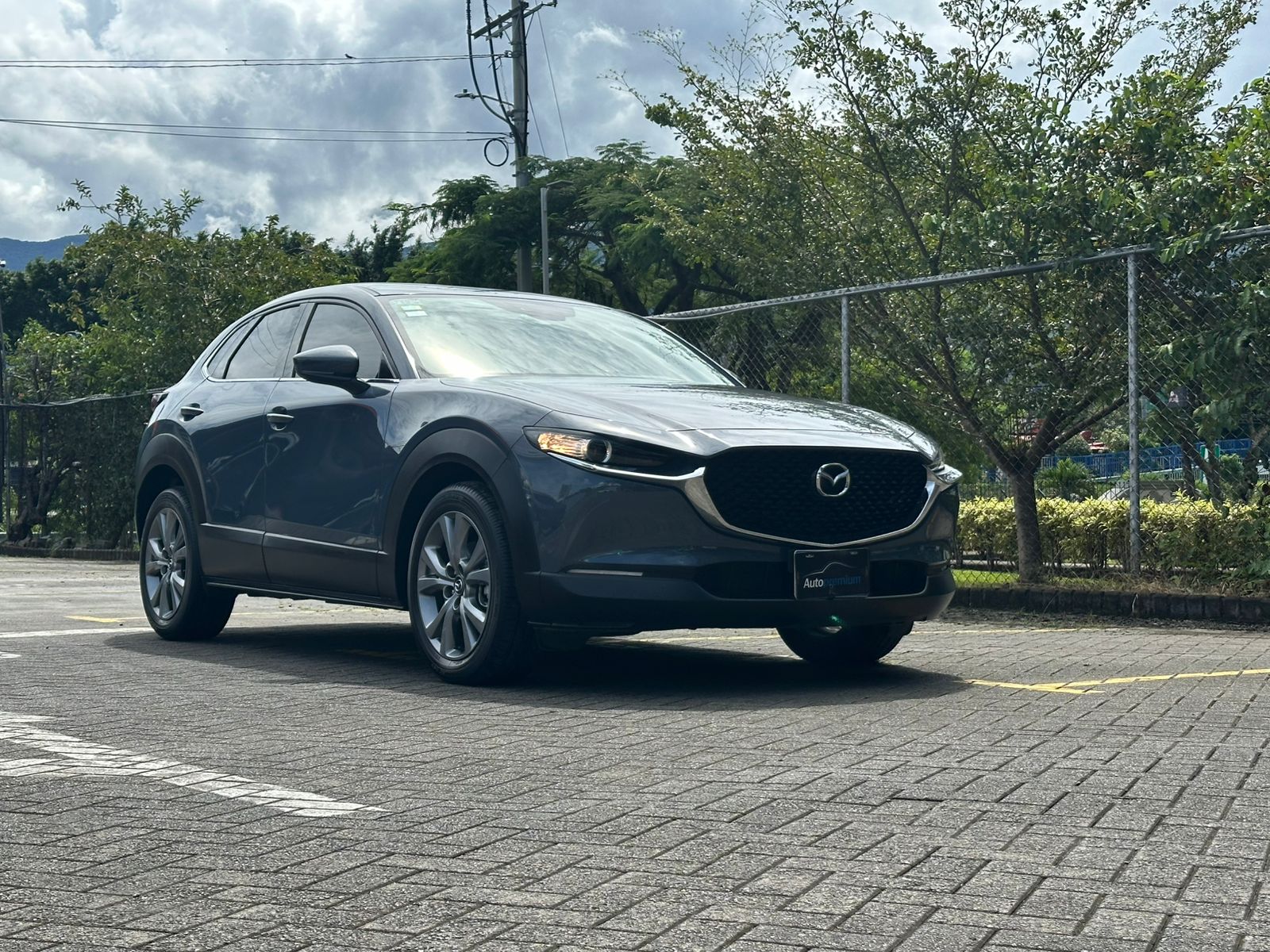 MAZDA CX-30