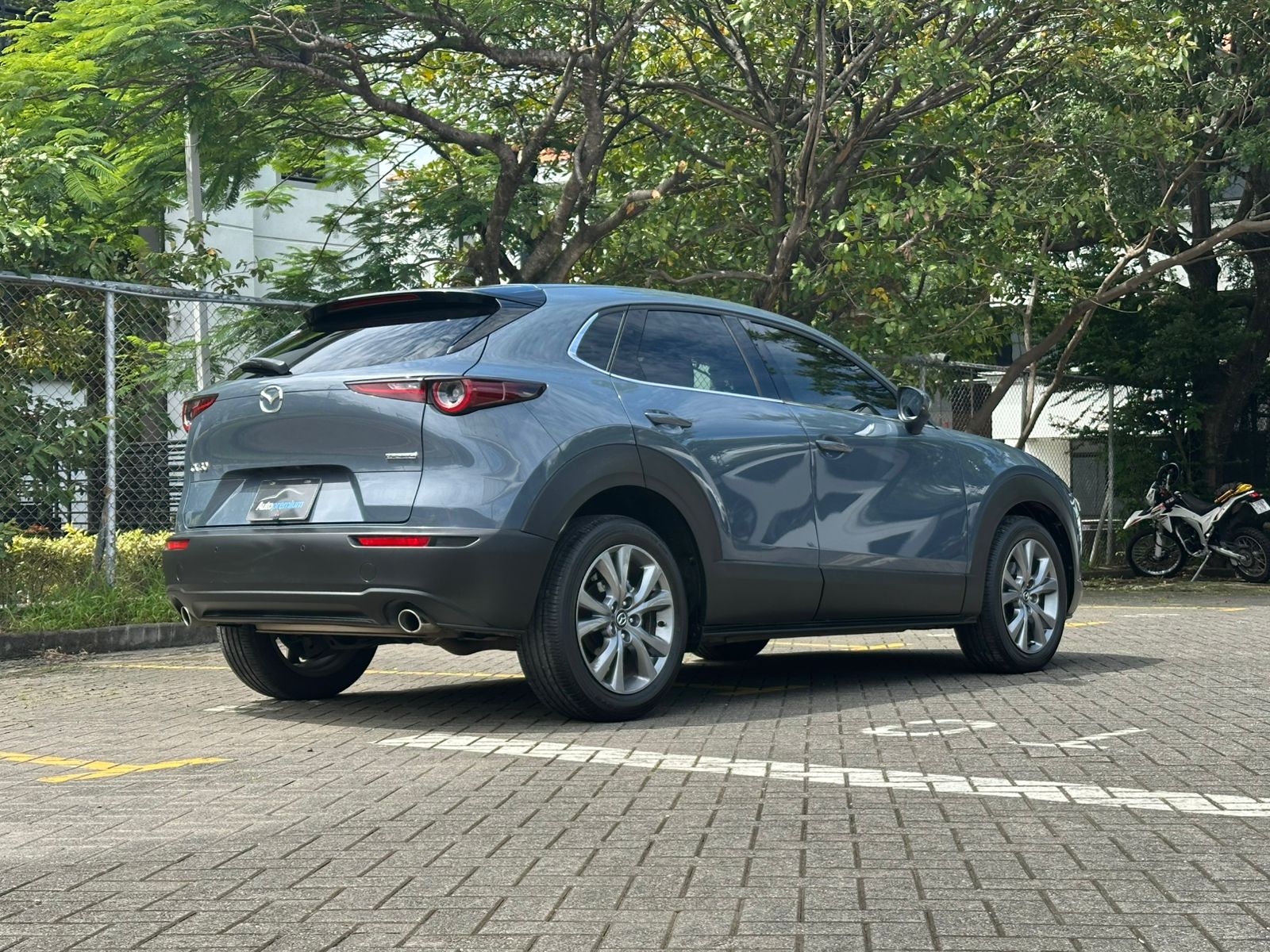 MAZDA CX-30