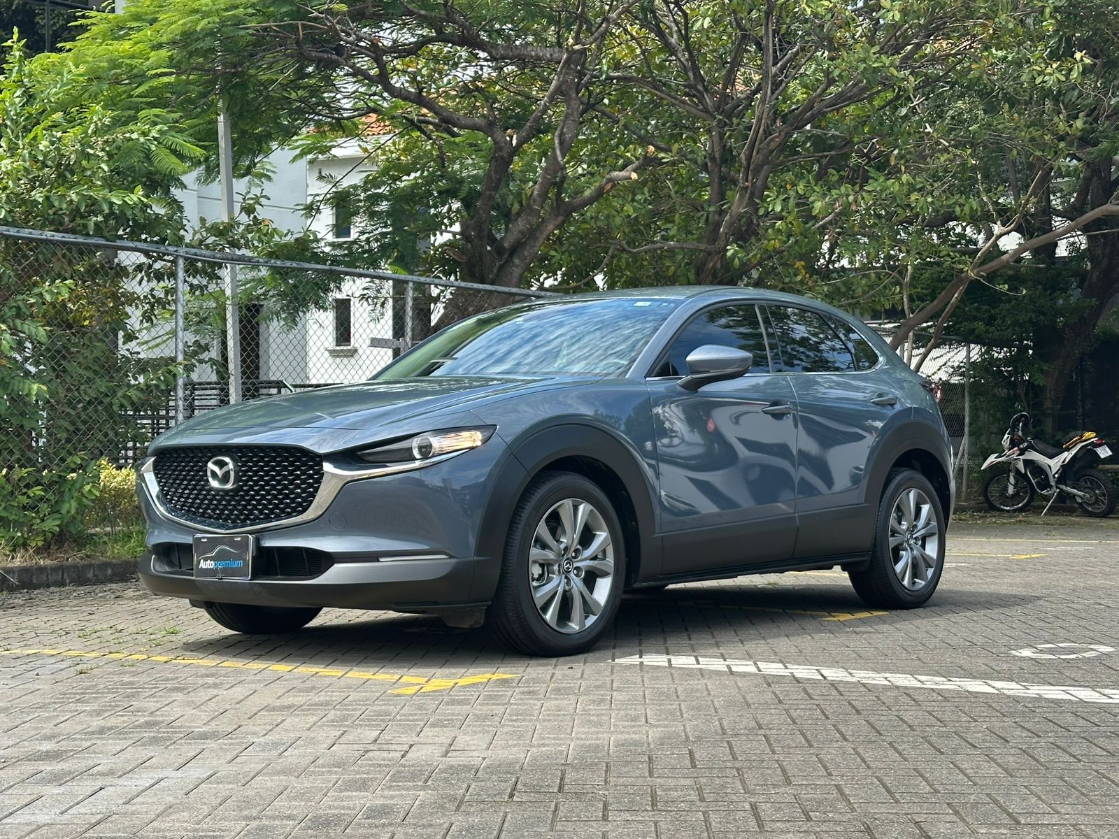 MAZDA CX-30