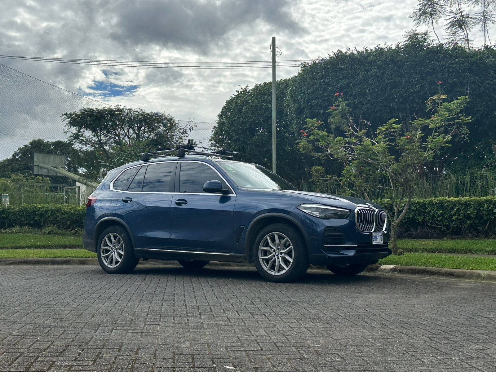 BMW X5 XDRIVE 30D
