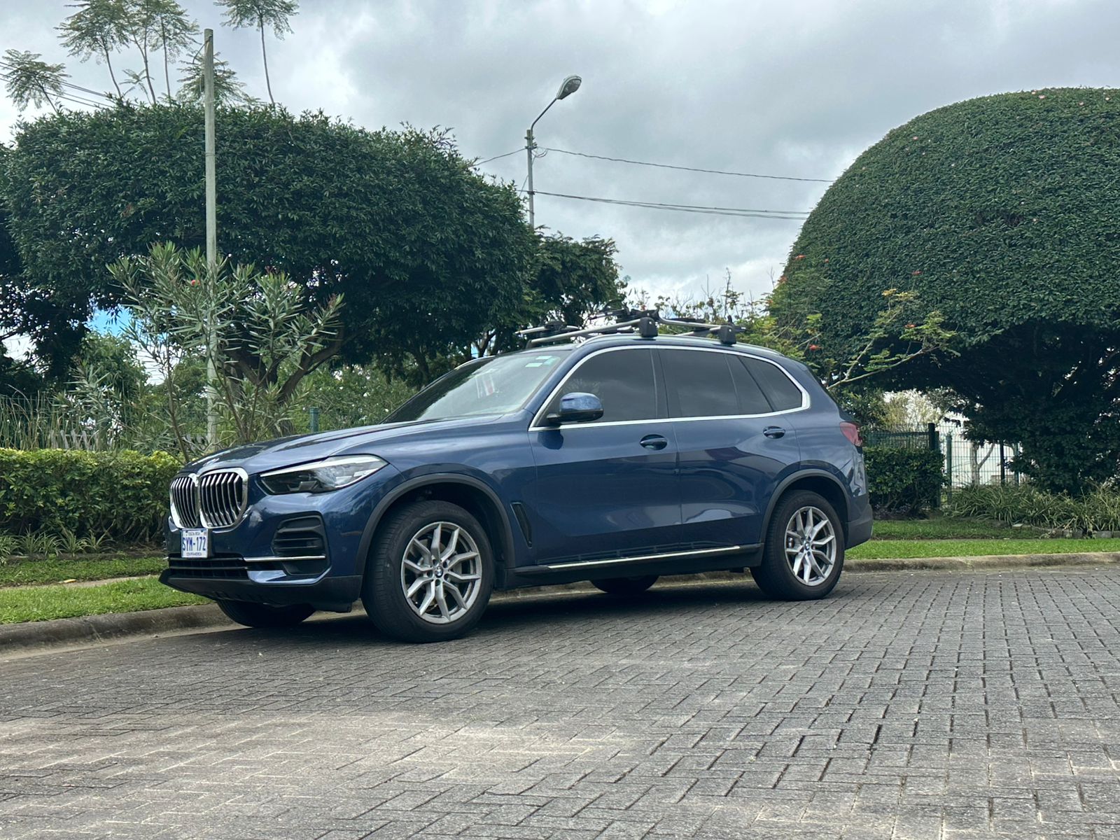 BMW X5 XDRIVE 30D