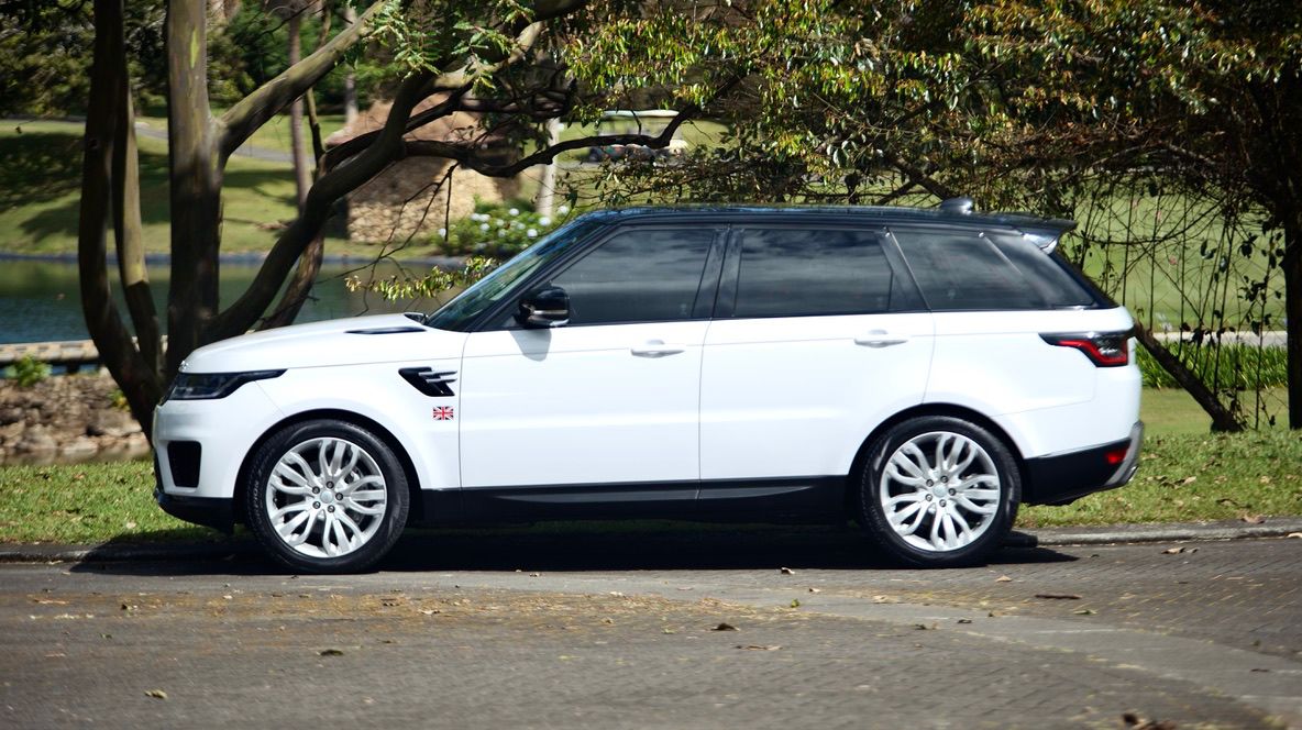 RANGE ROVER SPORT S