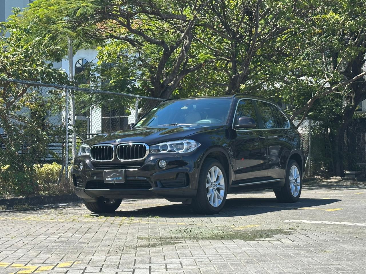 BMW X5 XDRIVE 30D