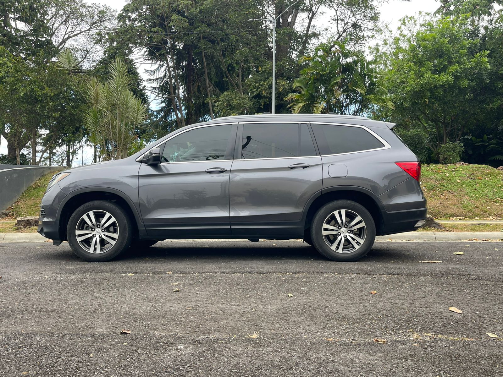 HONDA PILOT