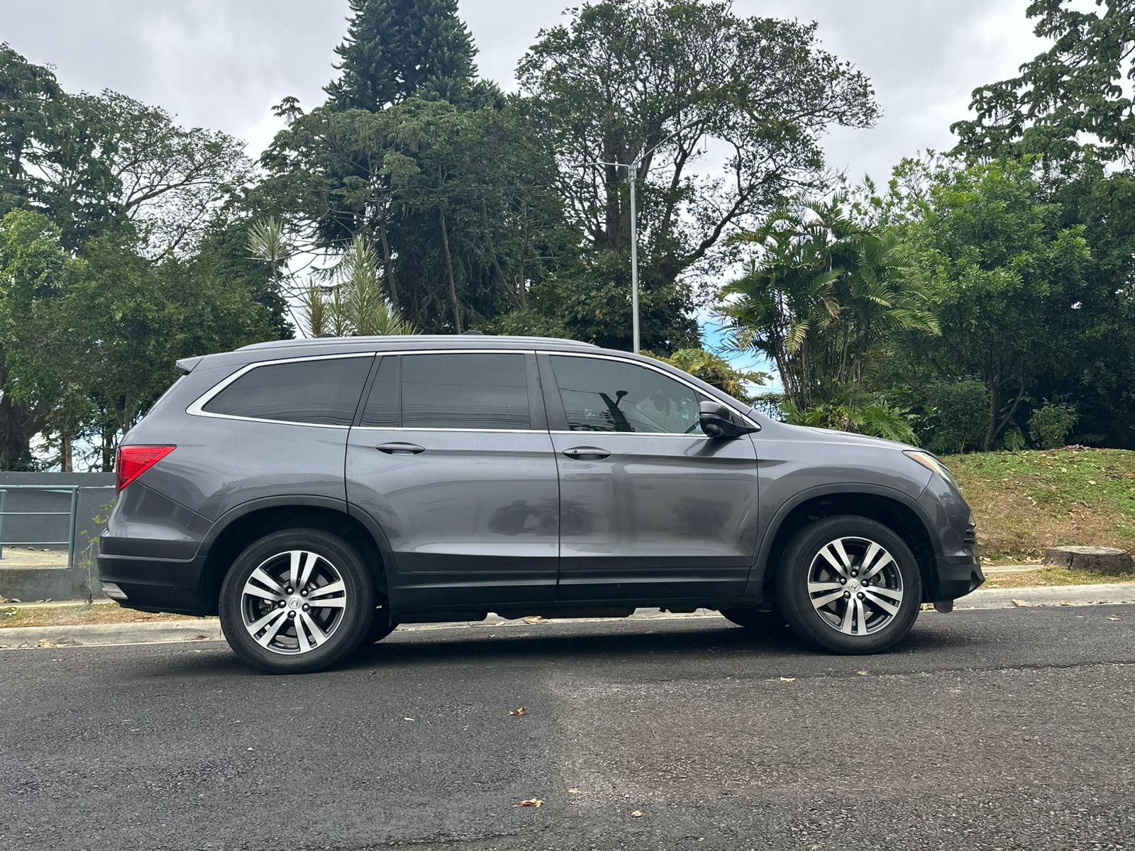 HONDA PILOT