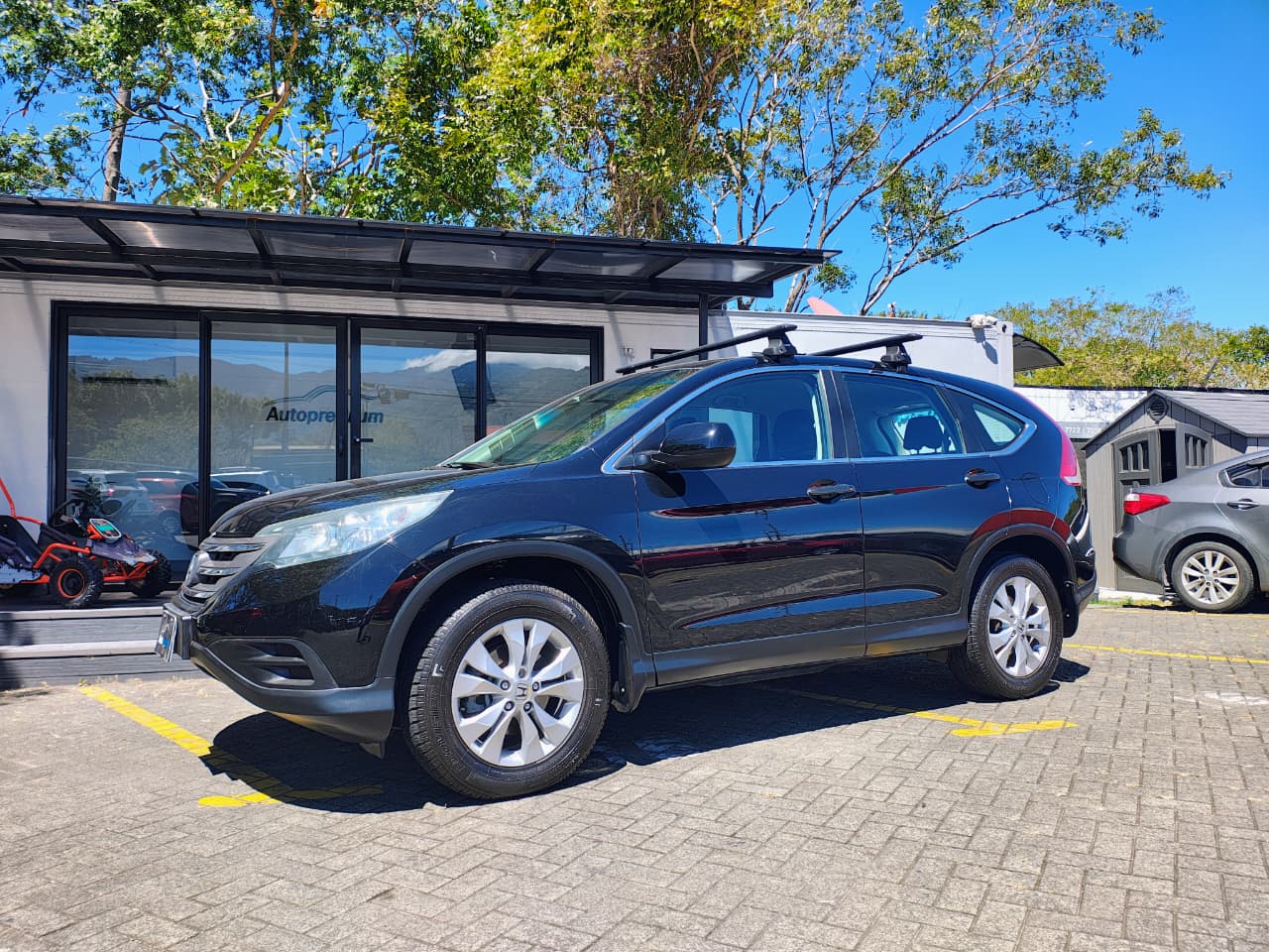 HONDA CR-V LX