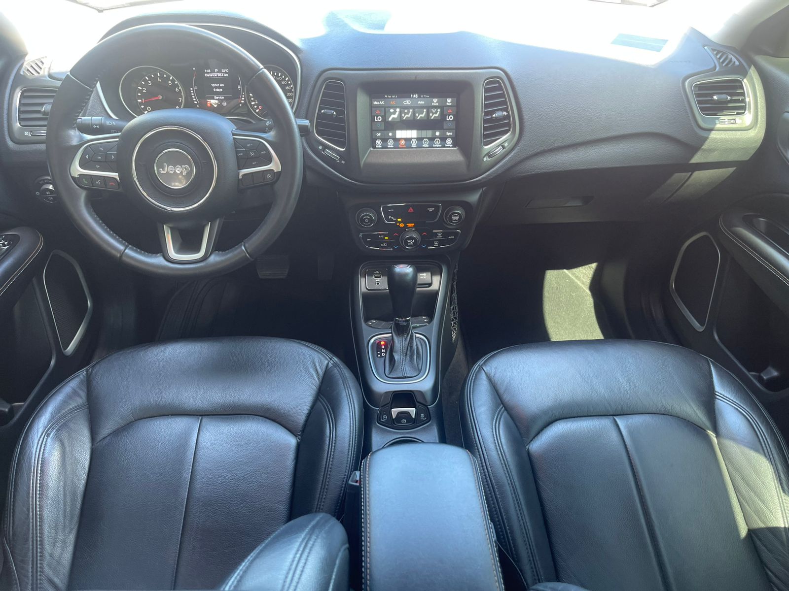 JEEP COMPASS SPORT