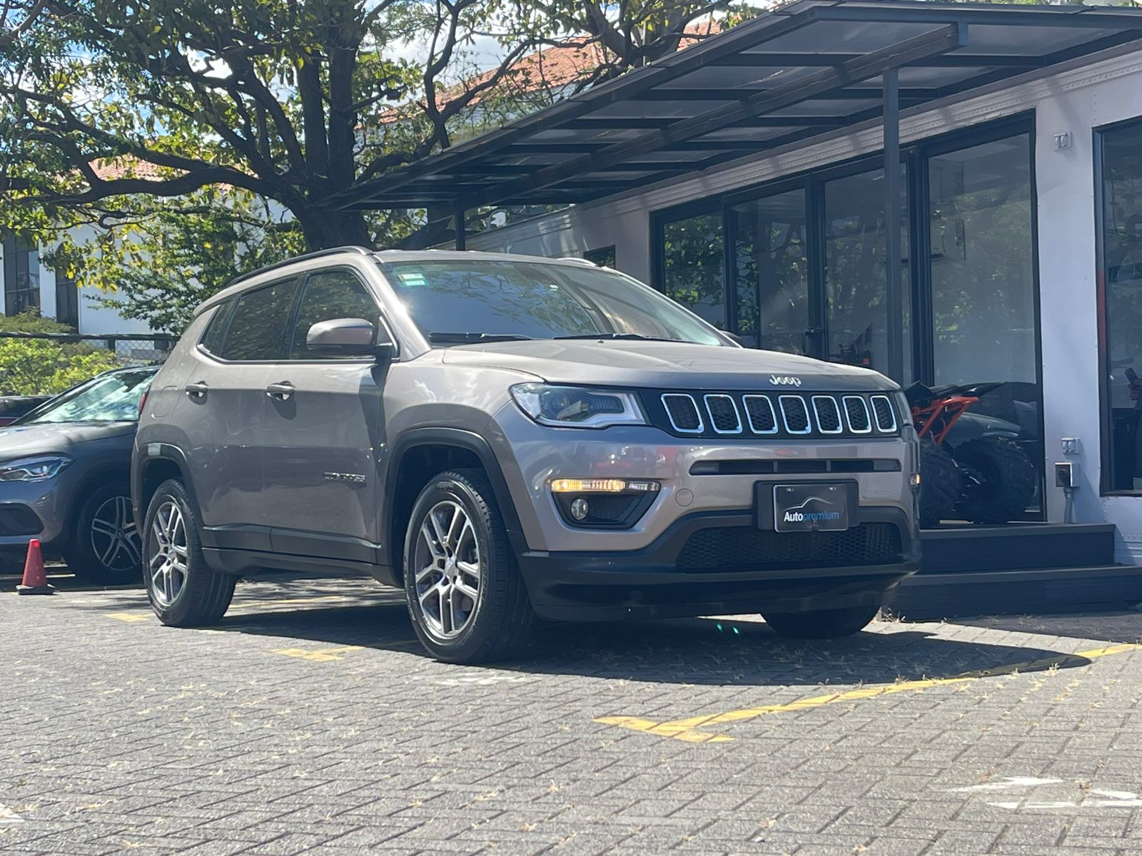 JEEP COMPASS SPORT
