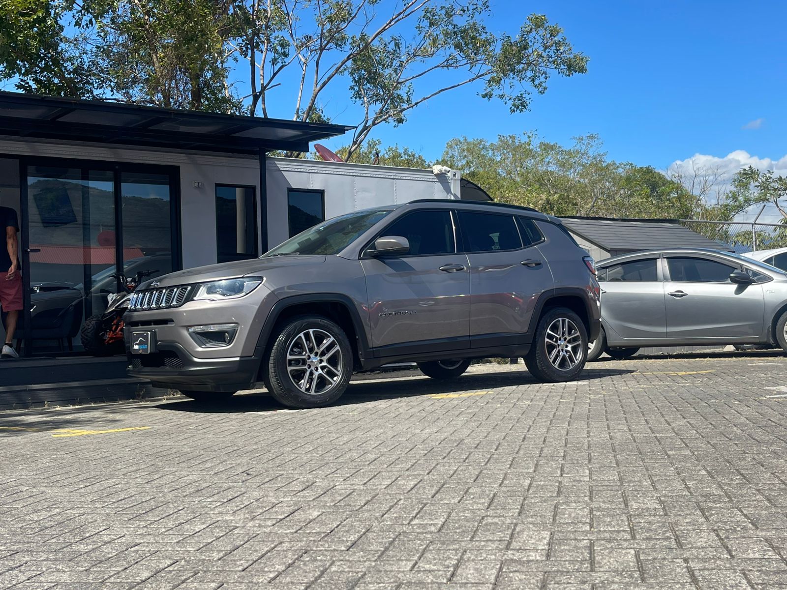 JEEP COMPASS SPORT