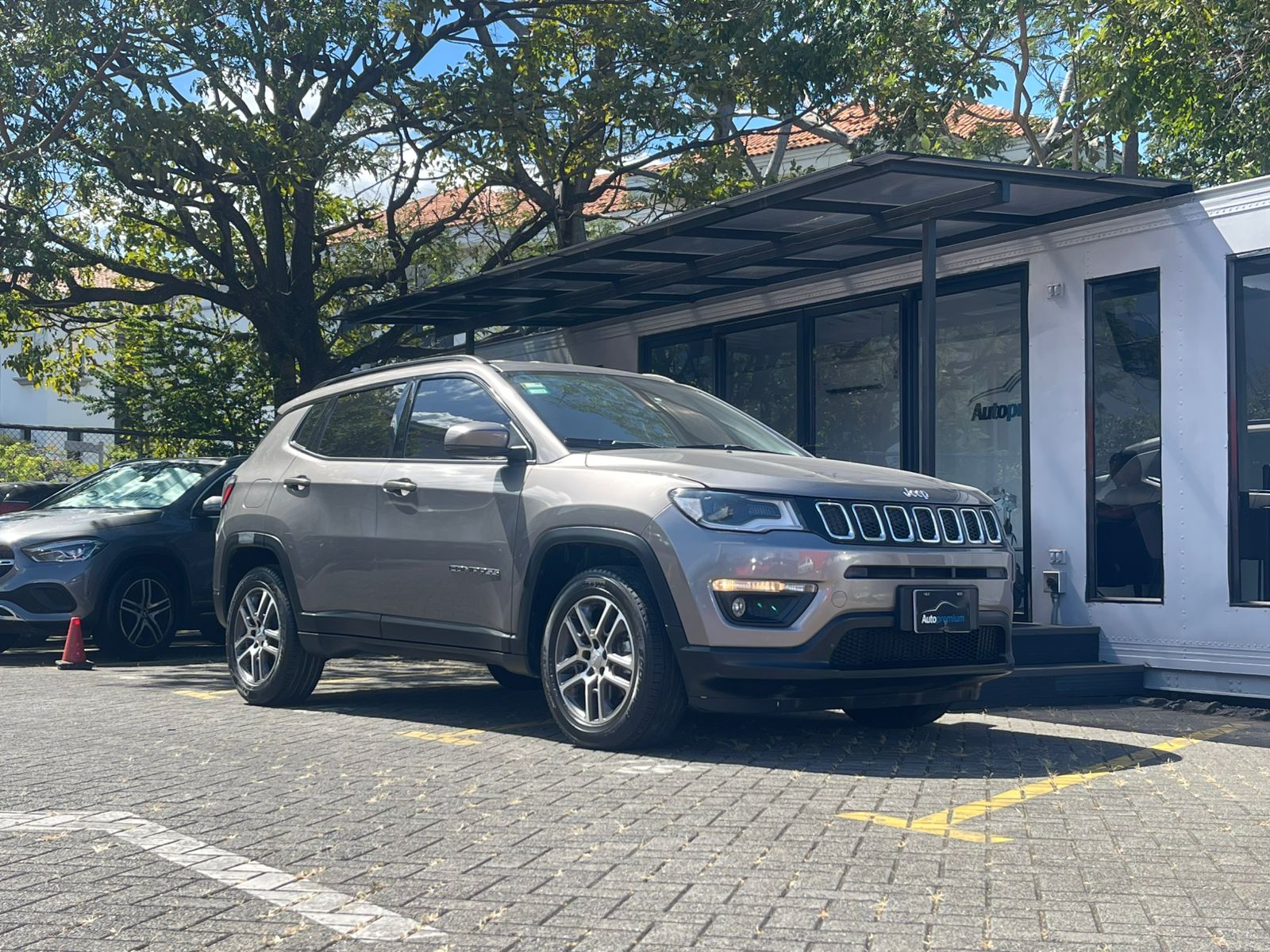 JEEP COMPASS SPORT