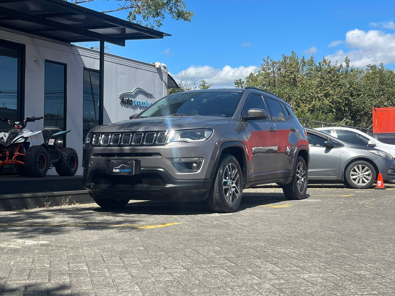 JEEP COMPASS SPORT