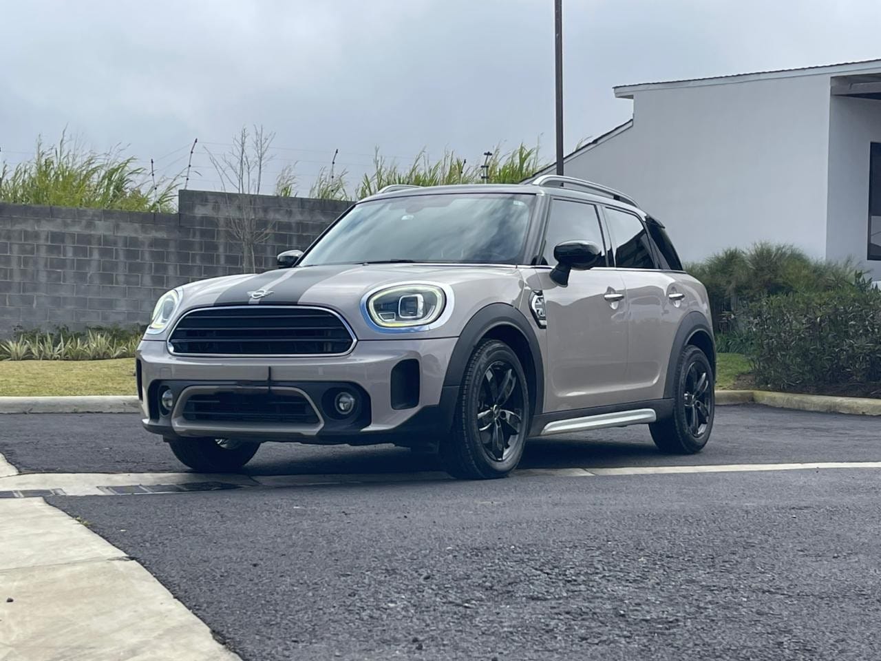 MINI COOPER S COUNTRYMAN