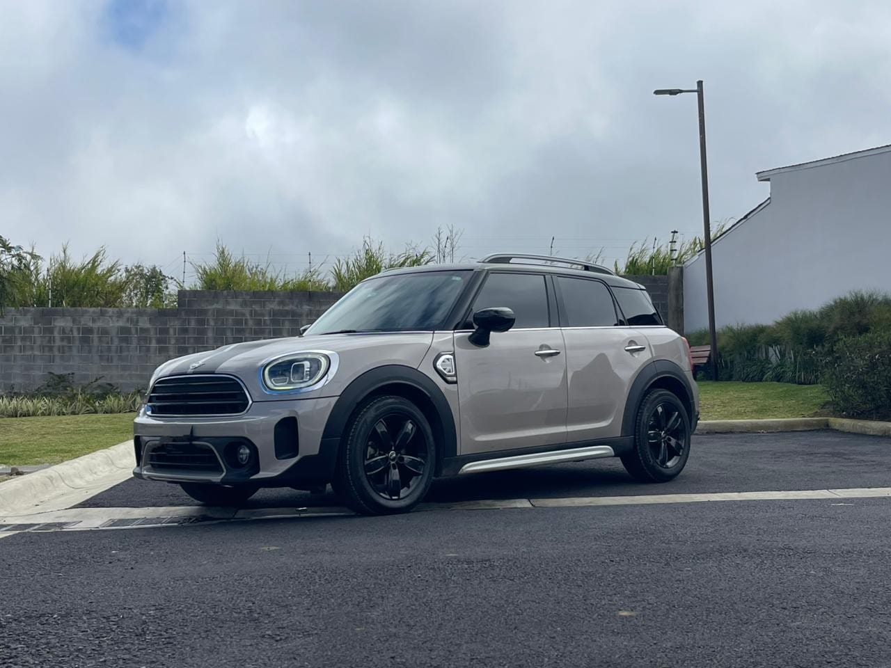 MINI COOPER S COUNTRYMAN