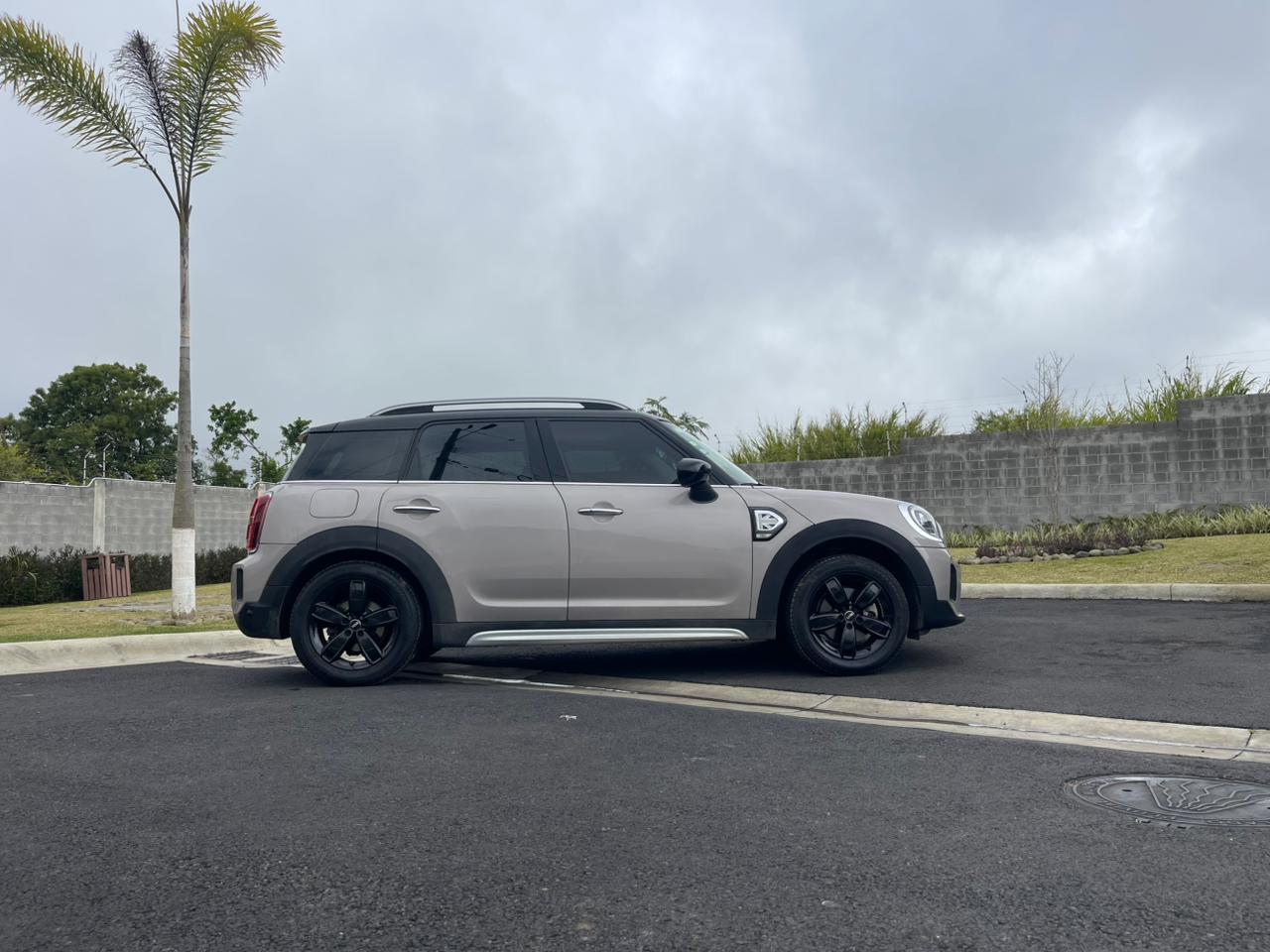 MINI COOPER S COUNTRYMAN