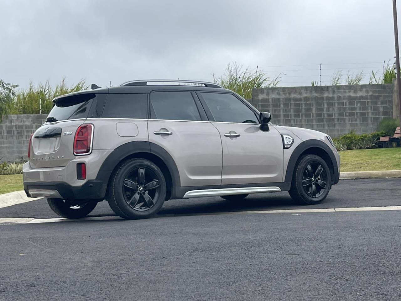 MINI COOPER S COUNTRYMAN