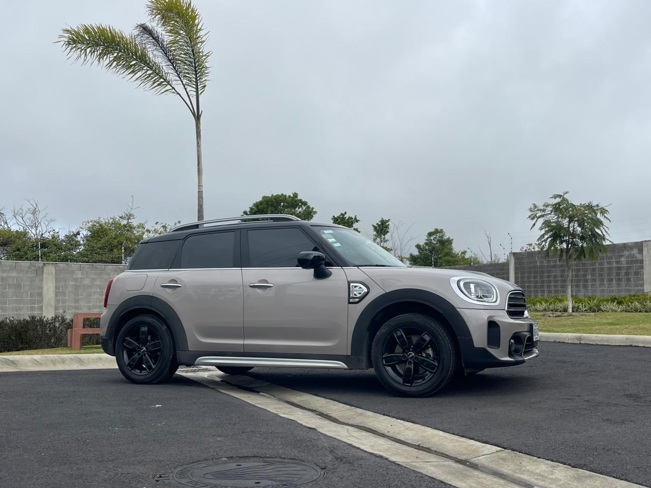 MINI COOPER S COUNTRYMAN