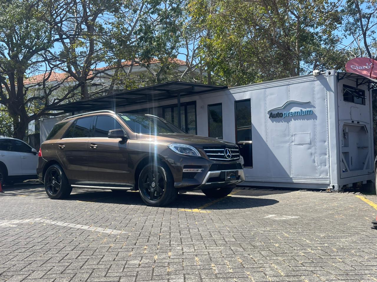 MERCEDES BENZ ML 350