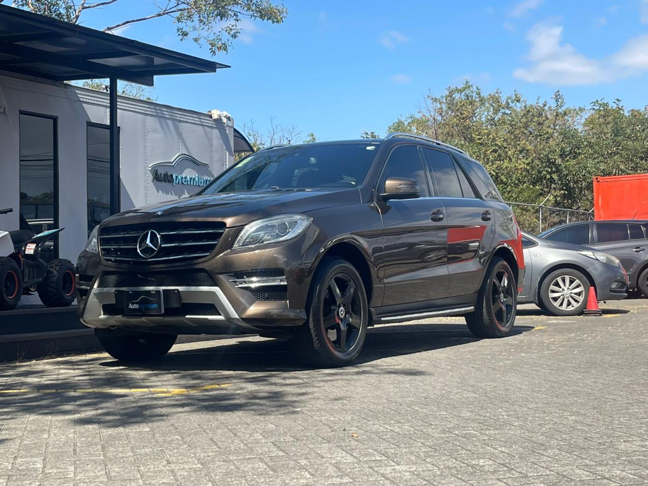 MERCEDES BENZ ML 350