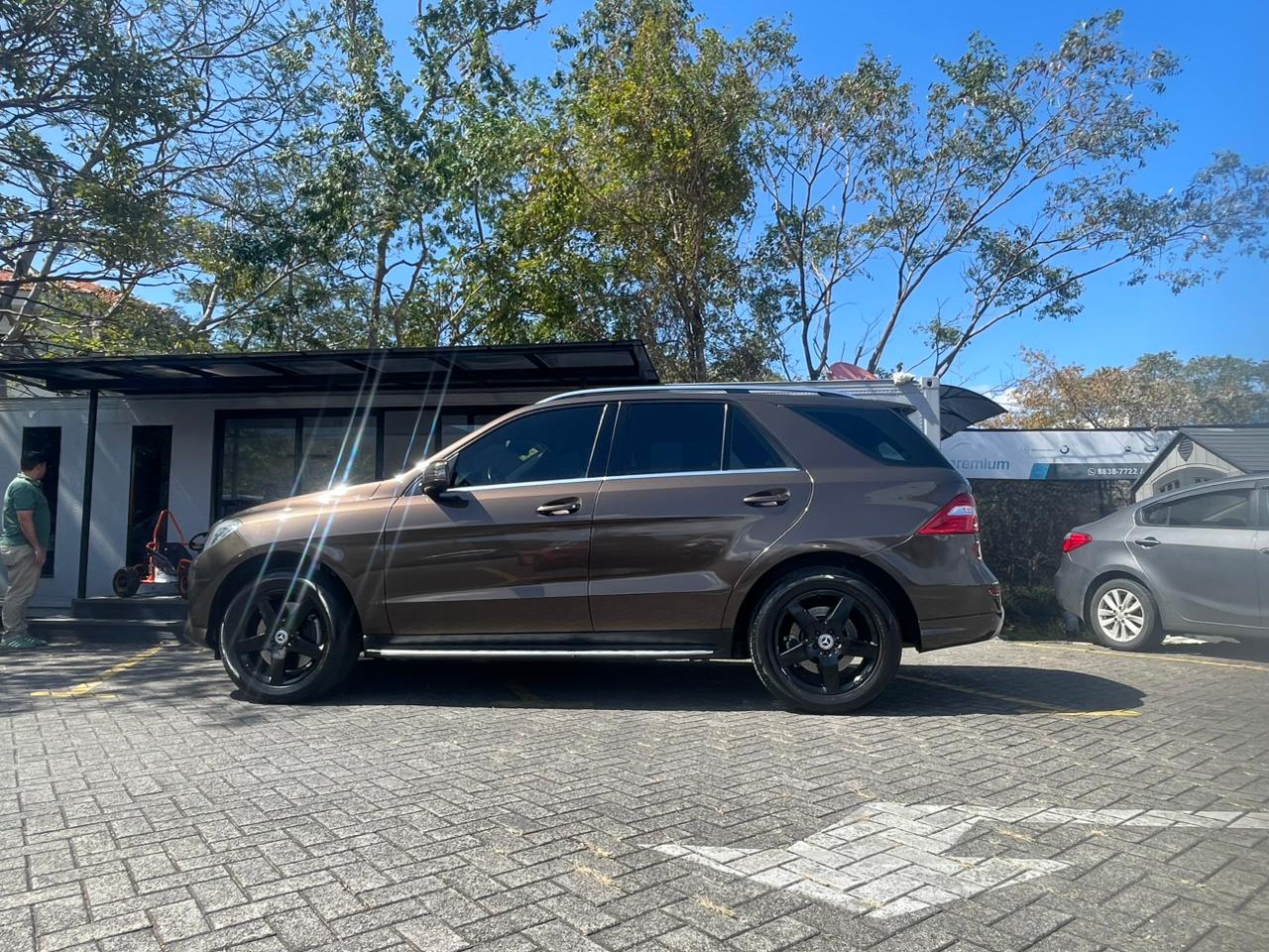 MERCEDES BENZ ML 350