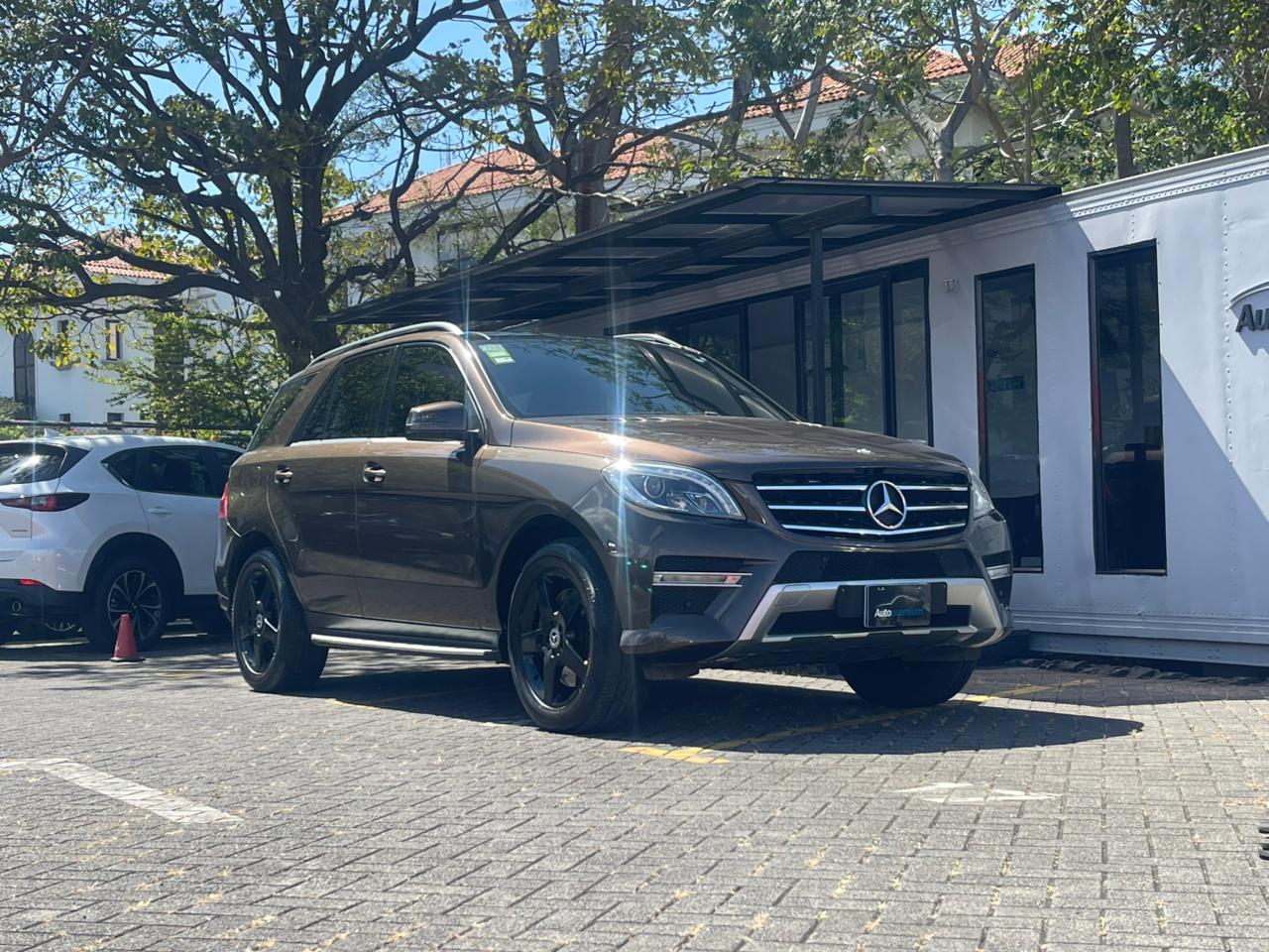 MERCEDES BENZ ML 350