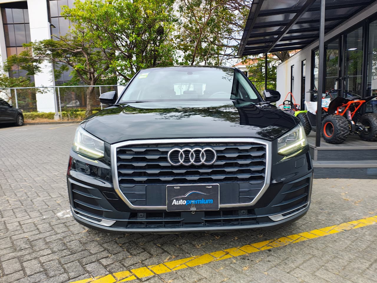 AUDI Q2