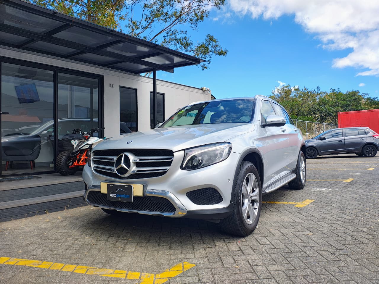 MERCEDES BENZ GLC 250