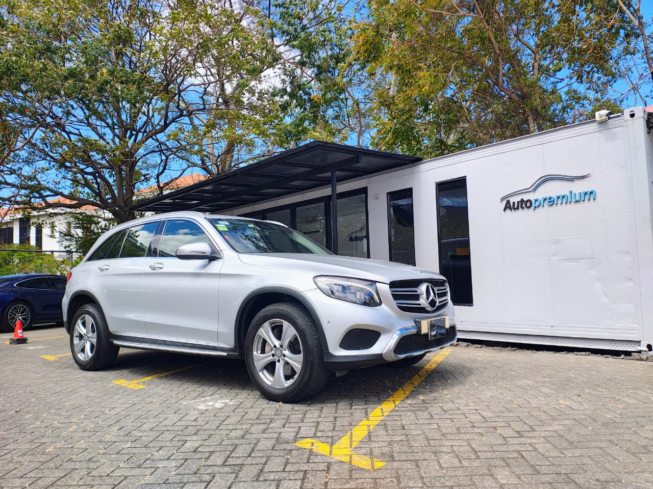 MERCEDES BENZ GLC 250