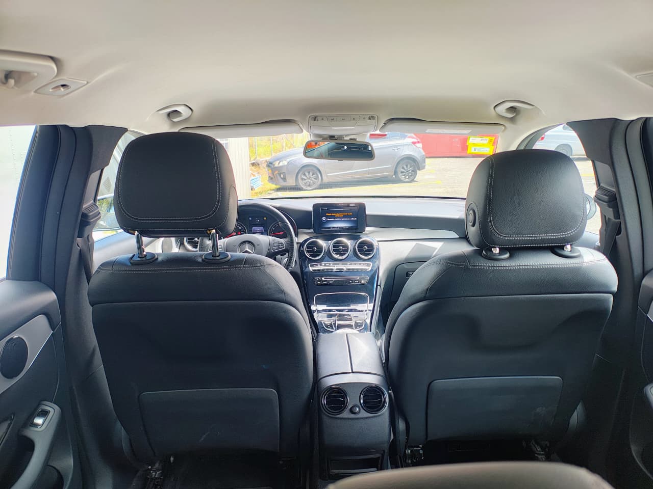 MERCEDES BENZ GLC 250