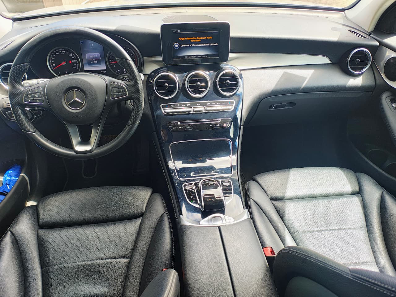 MERCEDES BENZ GLC 250