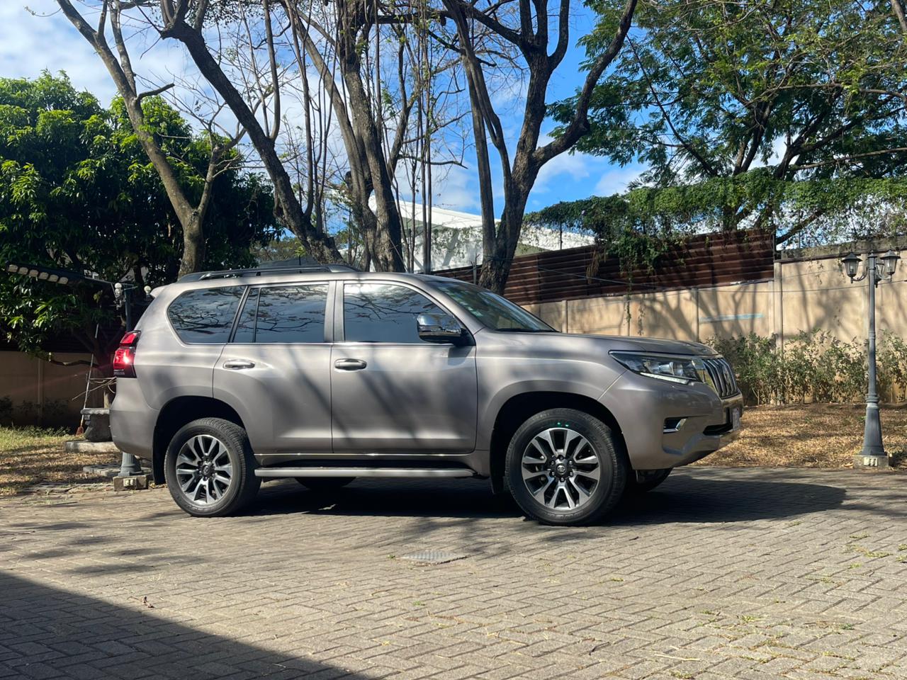 LAND CRUSER PRADO VX