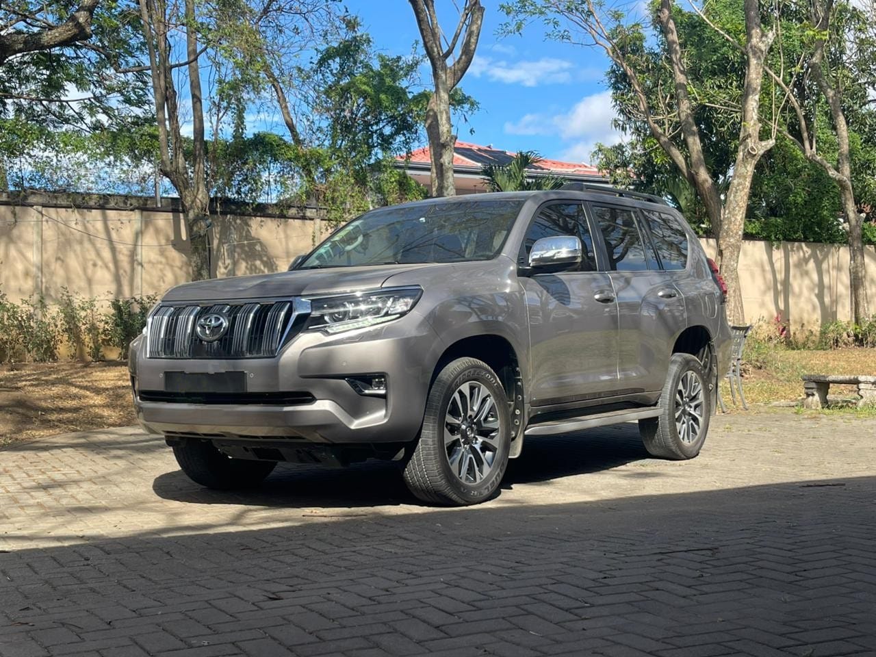 LAND CRUSER PRADO VX