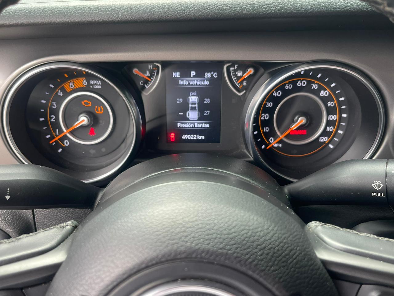 JEEP GLADIATOR SPORT