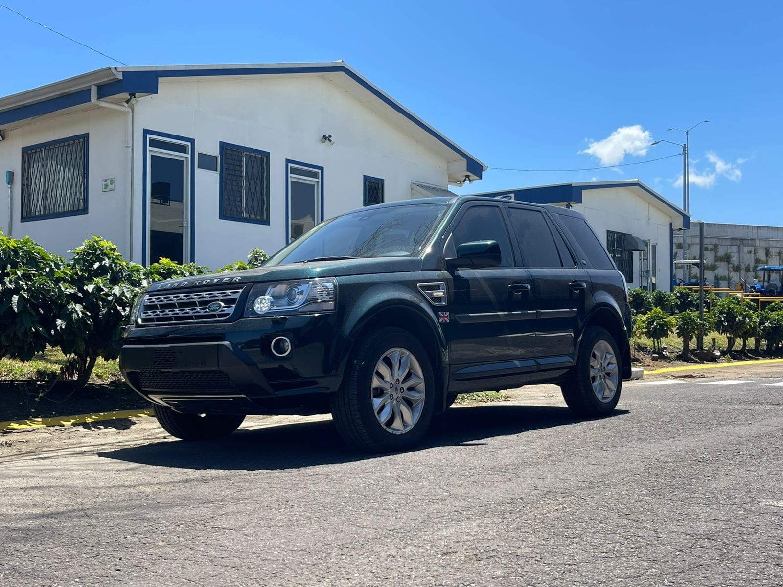 FREELANDER 2 HSE