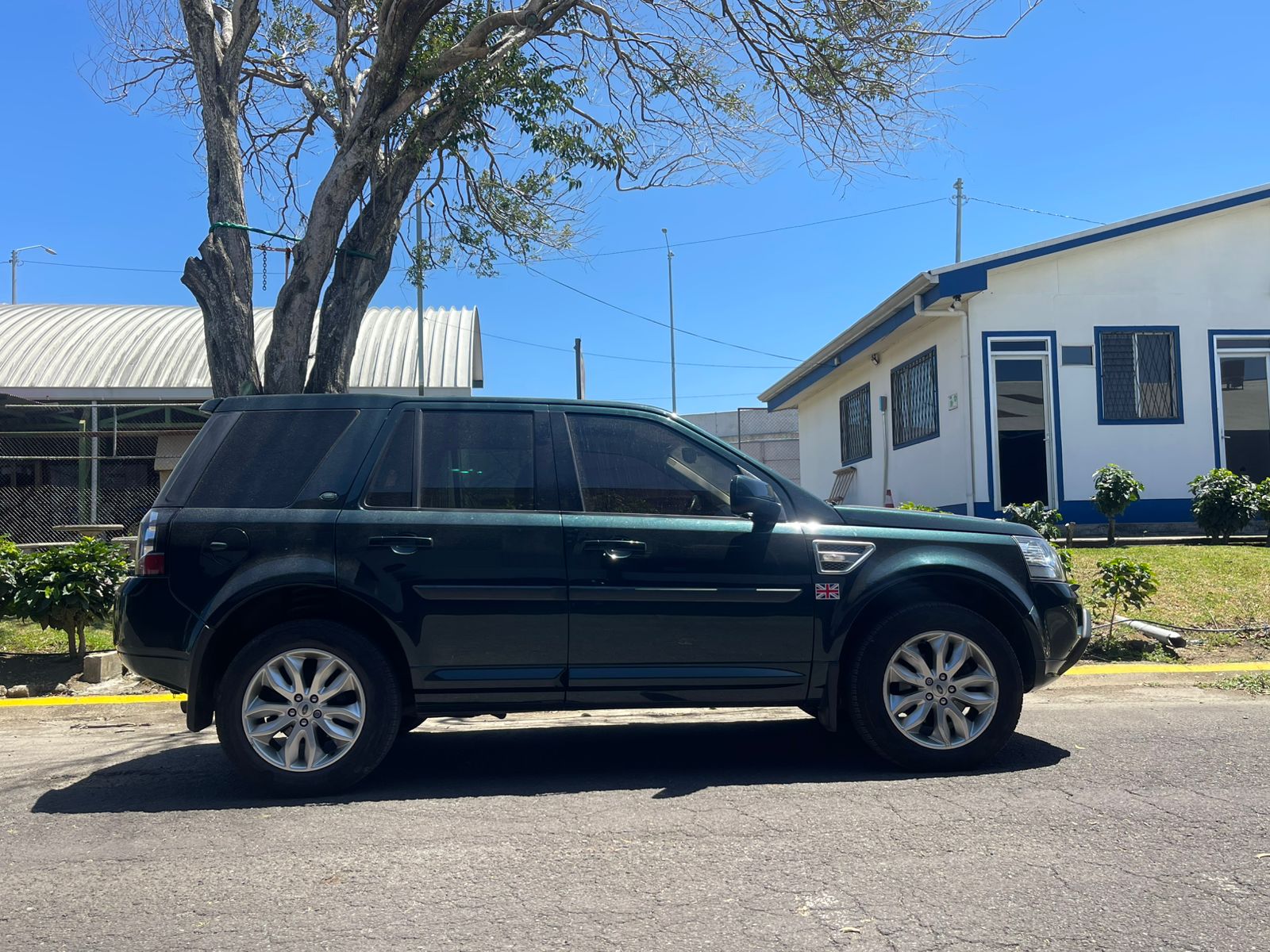 FREELANDER 2 HSE
