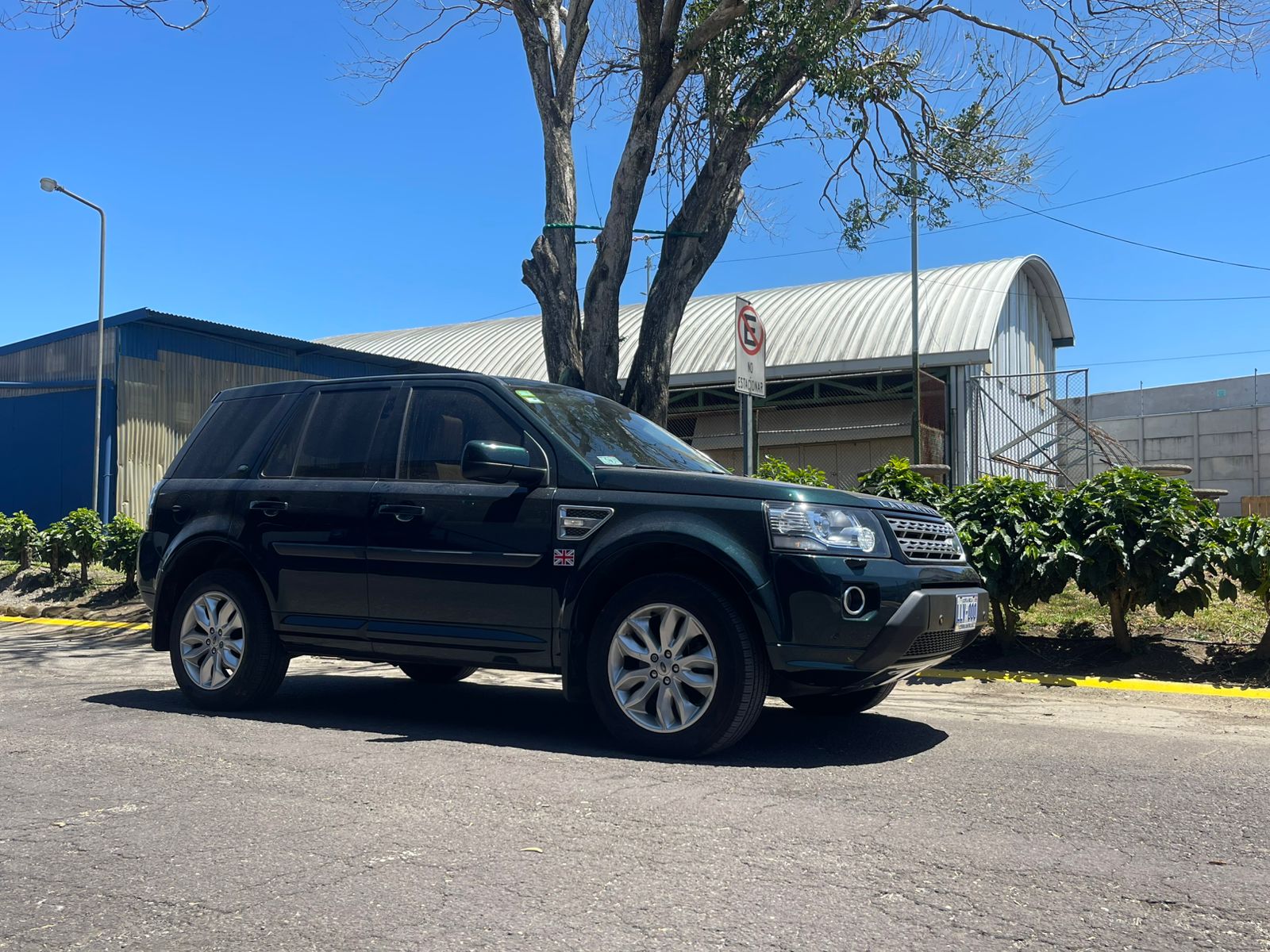 FREELANDER 2 HSE