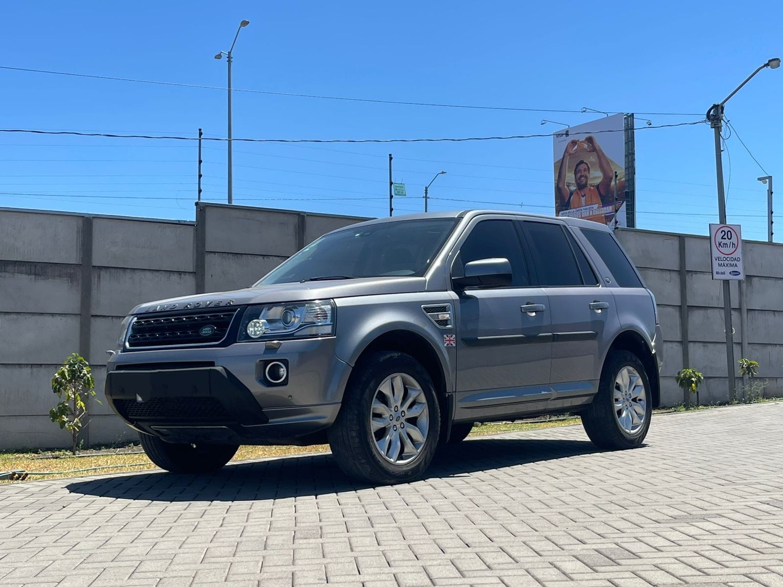 FREELANDER 2 HSE