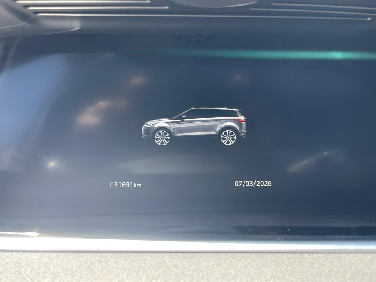 RANGE ROVER EVOQUE SE