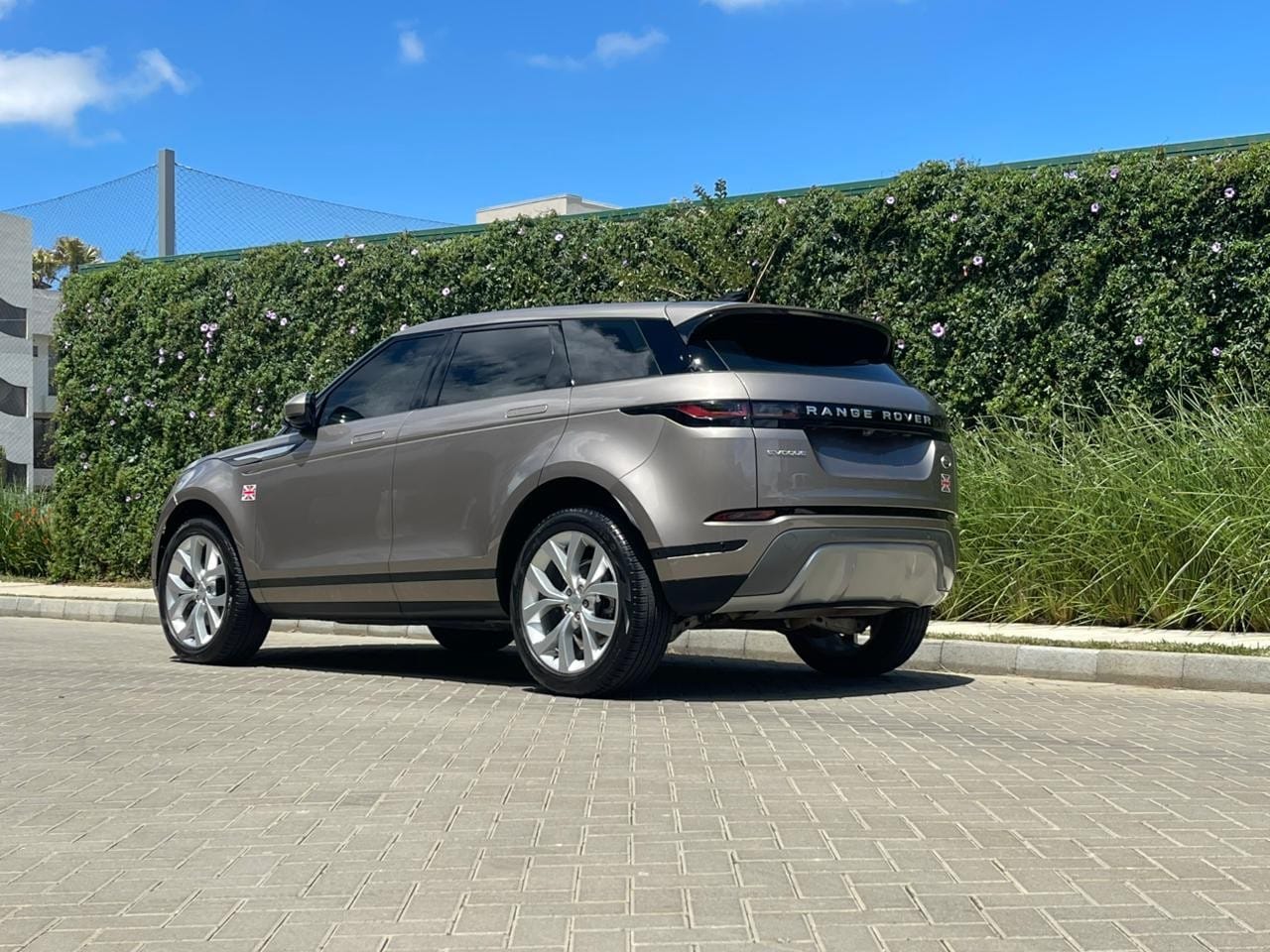 RANGE ROVER EVOQUE SE
