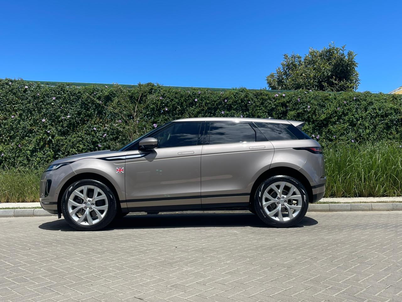 RANGE ROVER EVOQUE SE