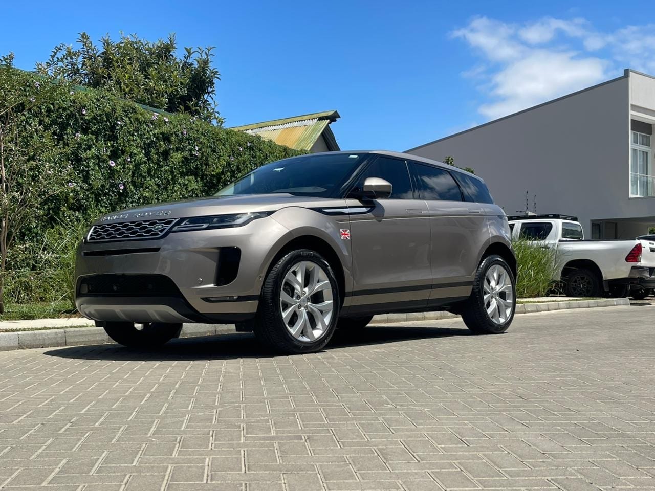 RANGE ROVER EVOQUE SE